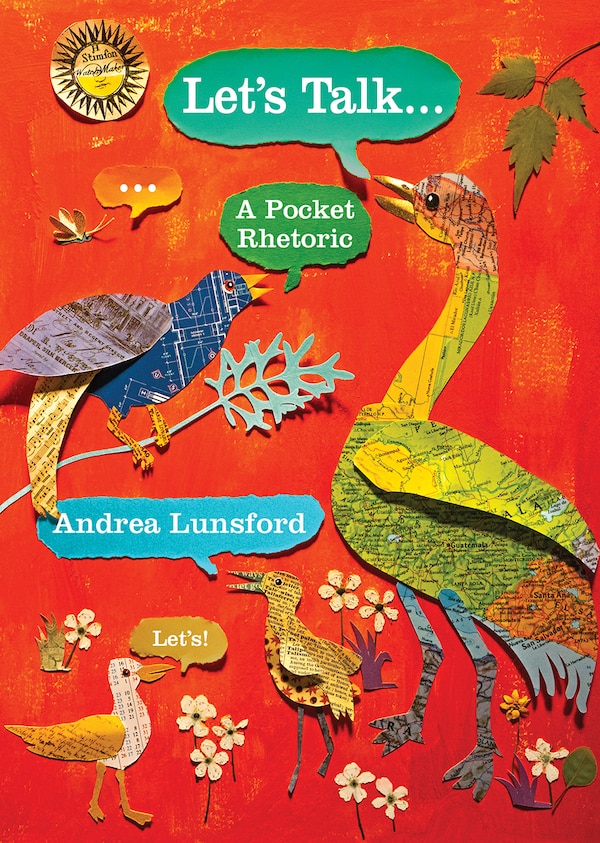 Let's Talk by Andrea A. Lunsford, Book & Audio | Indigo Chapters