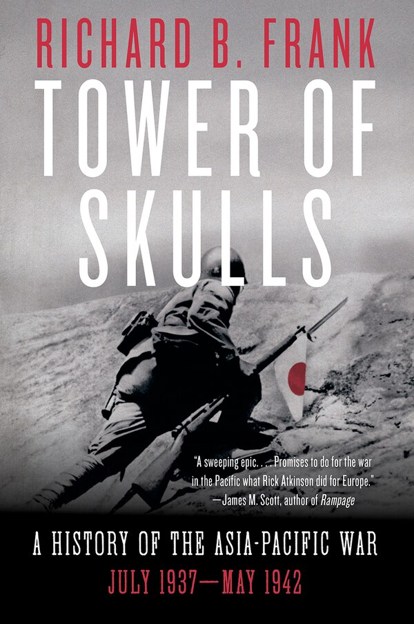 Tower of Skulls by Richard B. Frank, Paperback | Indigo Chapters