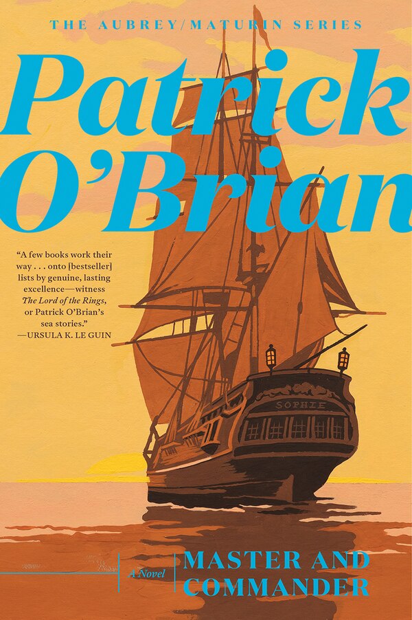 Master and Commander by Patrick O'Brian, Paperback | Indigo Chapters