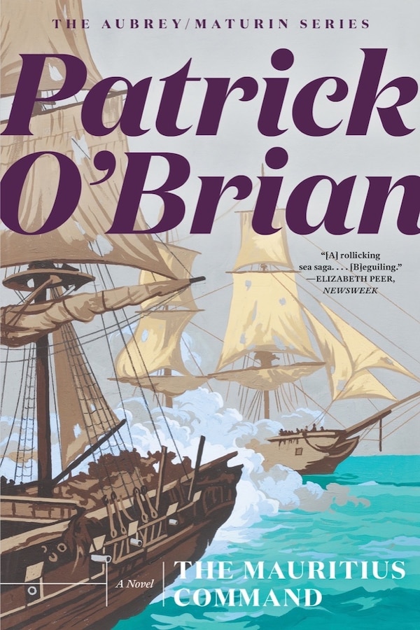 The Mauritius Command by Patrick O'Brian, Paperback | Indigo Chapters