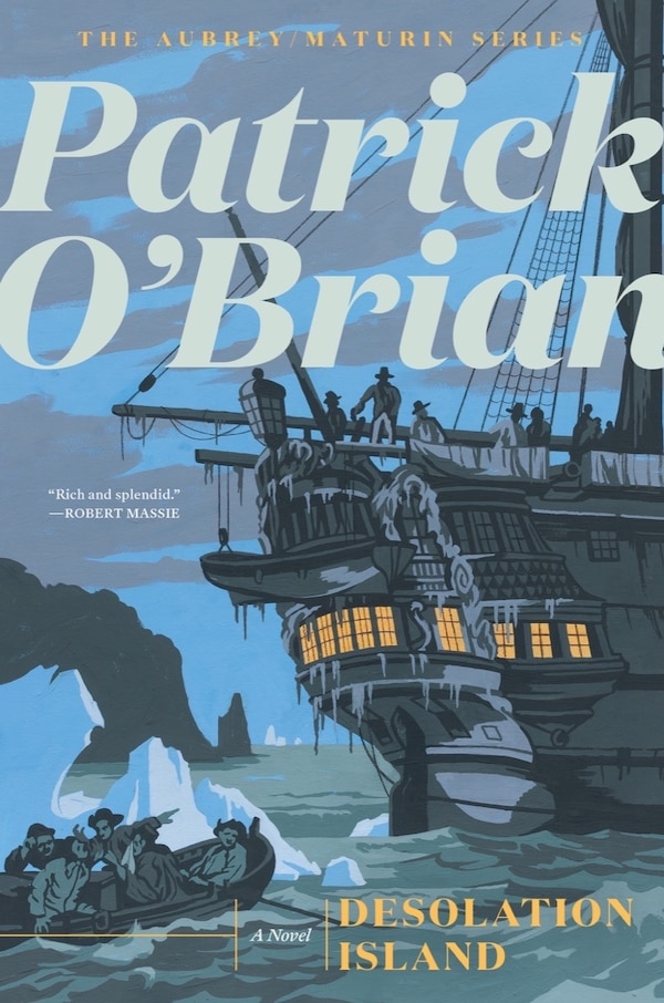 Desolation Island by Patrick O'Brian, Paperback | Indigo Chapters