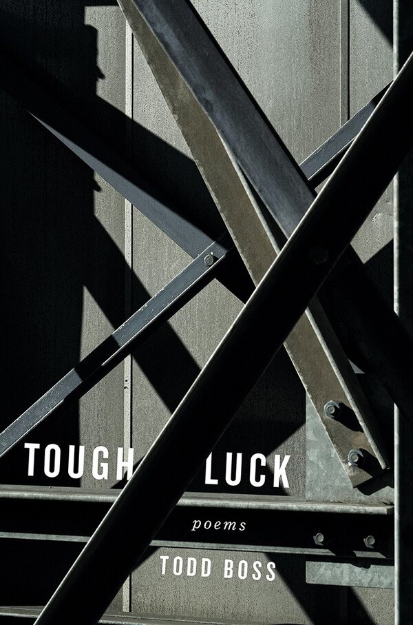 Tough Luck by Todd Boss, Hardcover | Indigo Chapters