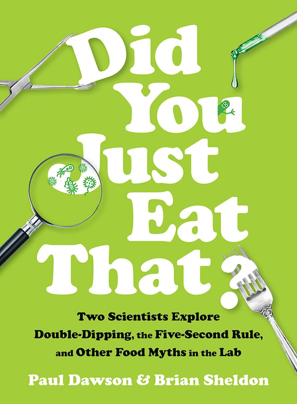 Did You Just Eat That? by Paul Dawson, Hardcover | Indigo Chapters