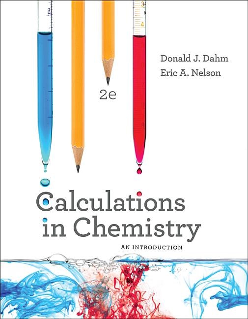 Calculations in Chemistry, Book & Audio | Indigo Chapters