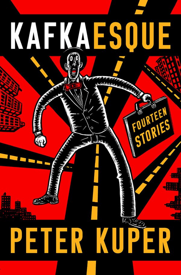 Kafkaesque by Peter Kuper, Hardcover | Indigo Chapters