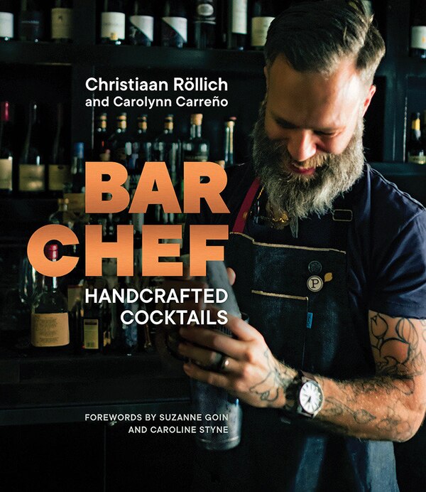 Bar Chef by Christiaan Rollich, Hardcover | Indigo Chapters