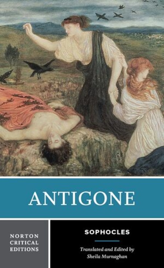 Antigone by Sophocles Sophocles, Paperback | Indigo Chapters