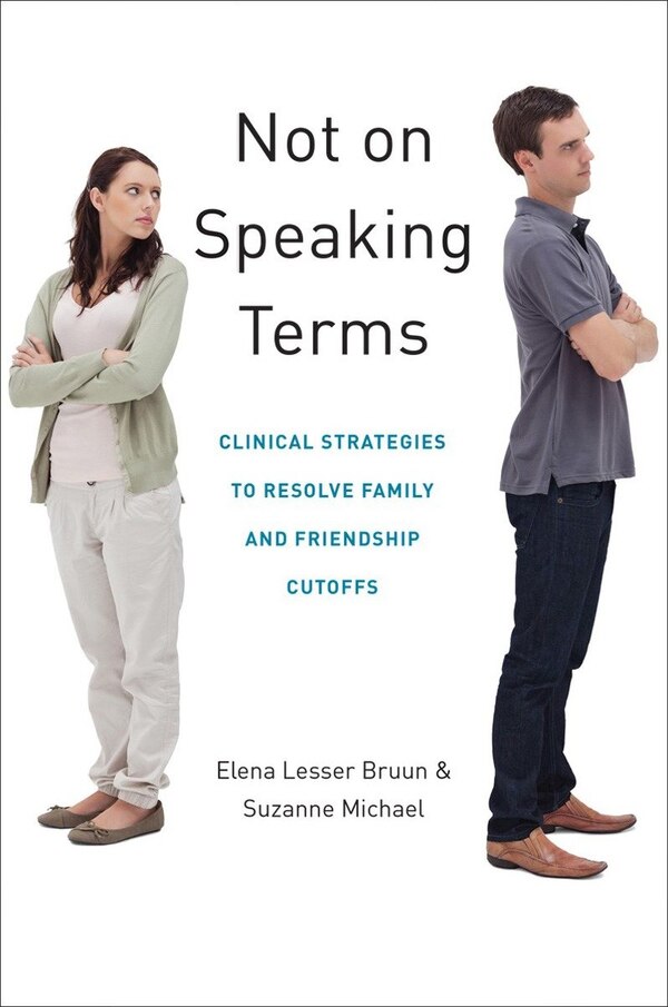 Not On Speaking Terms by Elena Lesser Bruun, Hardcover | Indigo Chapters