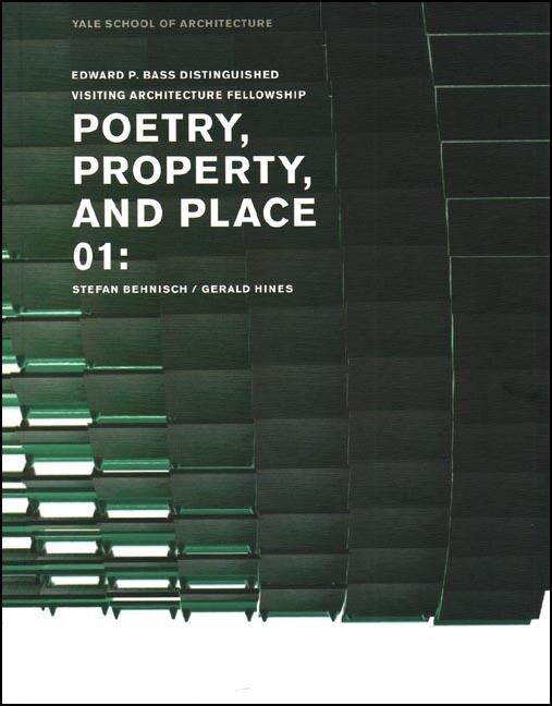 Poetry Property And Place 01: by Nina Rappaport, Paperback | Indigo Chapters
