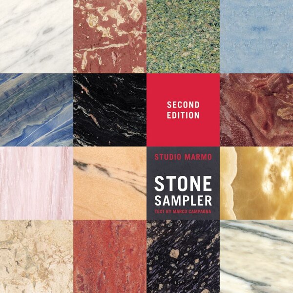 Stone Sampler 2e by Marmo Studio, Boxed Set/Slip Case/Casebound | Indigo Chapters