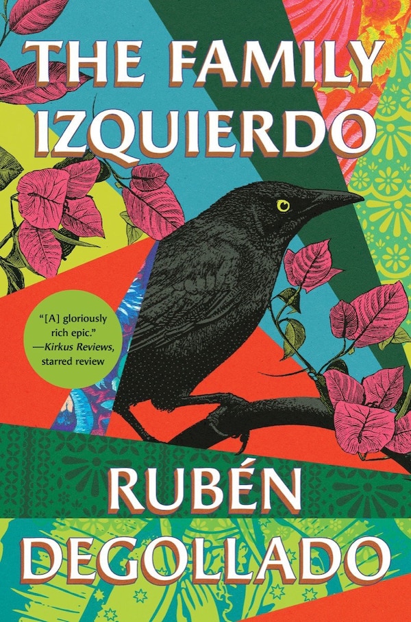 The Family Izquierdo by Rubén Degollado, Paperback | Indigo Chapters