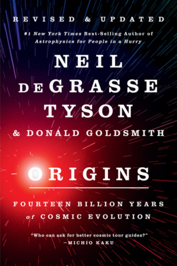 Origins by Neil Degrasse Tyson, Paperback | Indigo Chapters