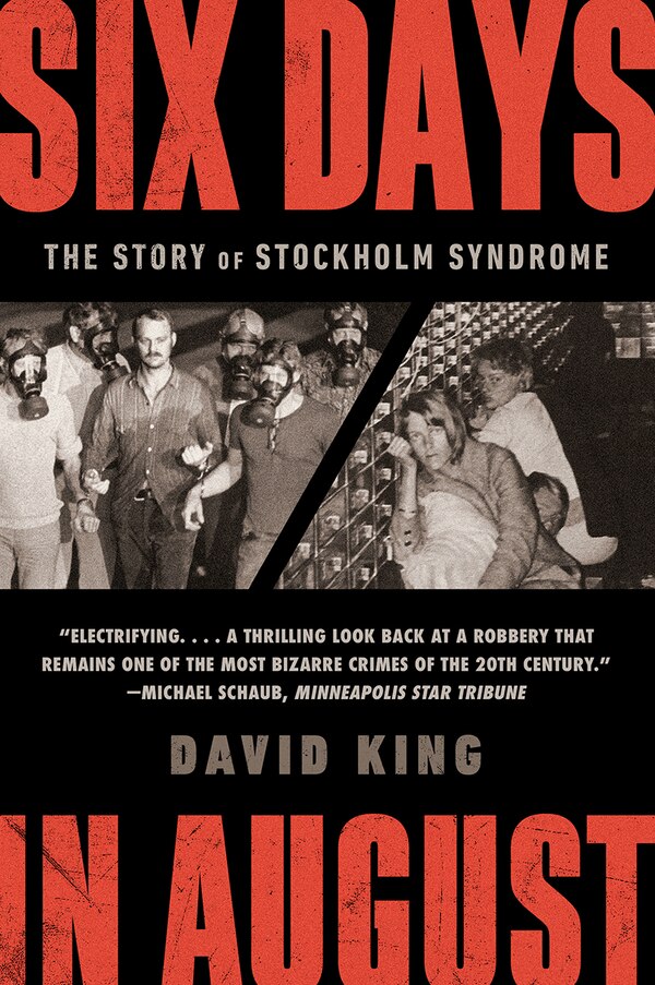 Six Days In August by David King, Paperback | Indigo Chapters