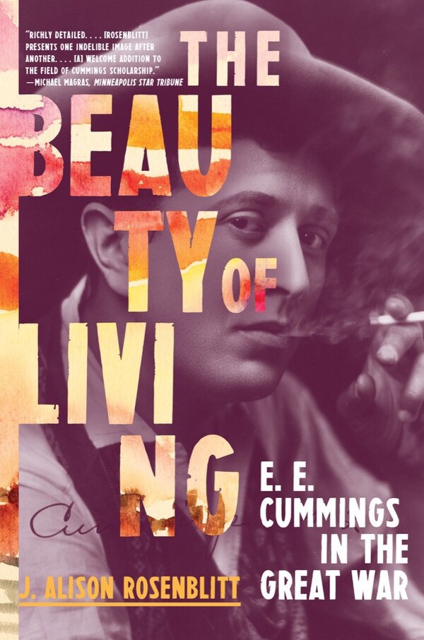 The Beauty Of Living by J. Alison Rosenblitt, Paperback | Indigo Chapters