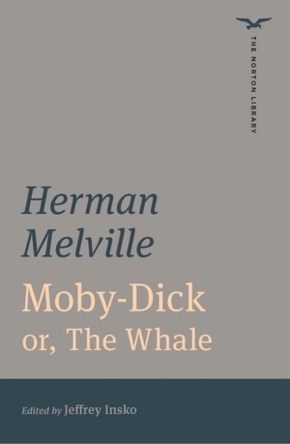 Moby-Dick (The Norton Library) by Herman Melville, Paperback | Indigo Chapters
