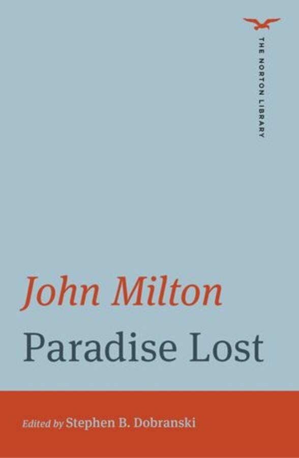 Paradise Lost (The Norton Library) by John Milton, Paperback | Indigo Chapters