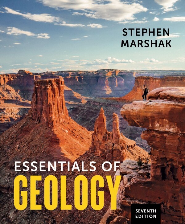 Essentials of Geology by Stephen Marshak, Book & Audio | Indigo Chapters