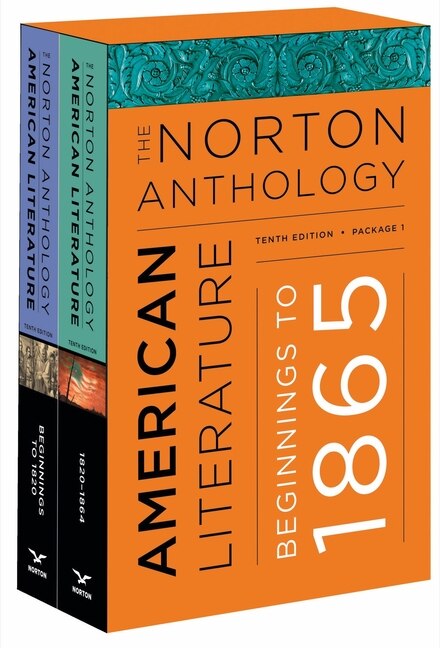The Norton Anthology of American Literature by Robert S. Levine, Book & Audio | Indigo Chapters