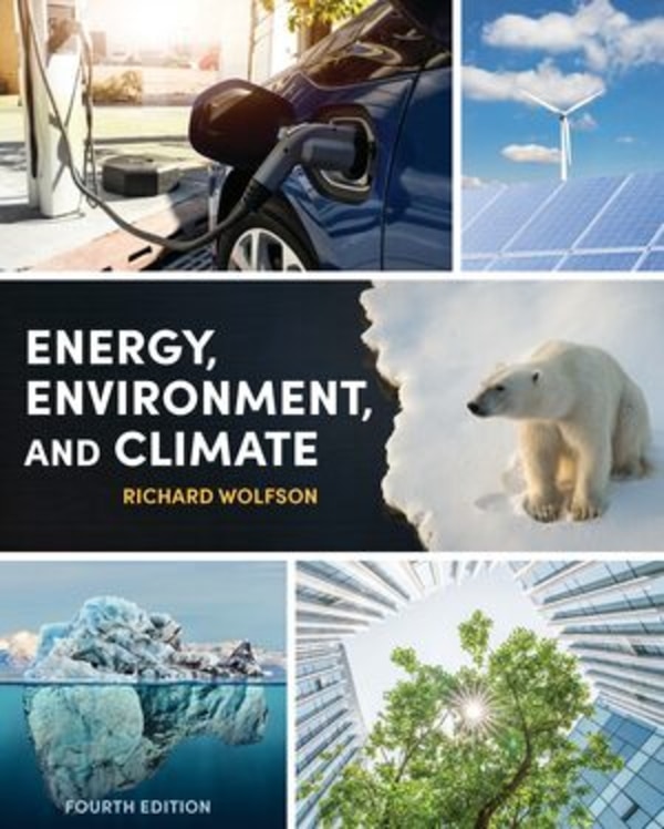 Energy Environment and Climate by Richard Wolfson, Paperback | Indigo Chapters
