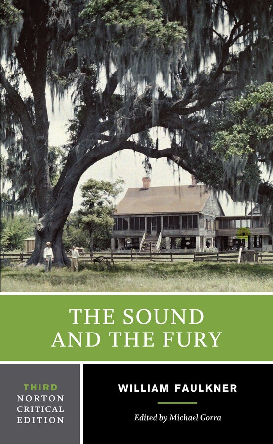 The Sound and the Fury by William Faulkner, Paperback | Indigo Chapters