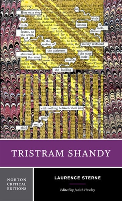 Tristram Shandy by Laurence Sterne, Paperback | Indigo Chapters