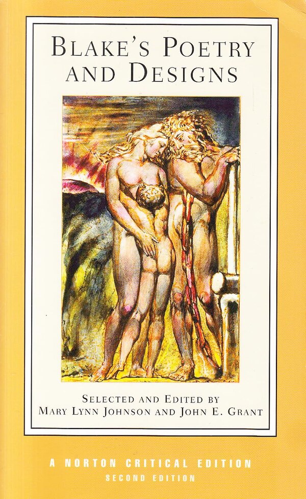 Blake's Poetry and Designs by William Blake, Paperback | Indigo Chapters