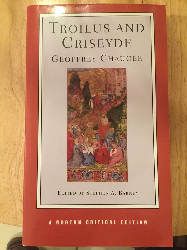 Troilus and Criseyde by Geoffrey Chaucer, Paperback | Indigo Chapters