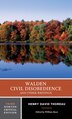 Walden / Civil Disobedience / and Other Writings by HENRY DAVID THOREAU, Paperback | Indigo Chapters