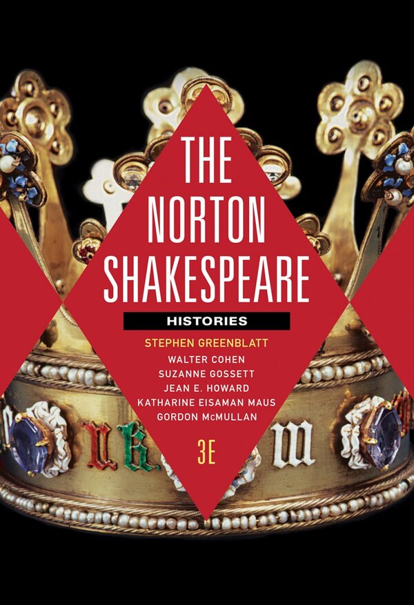 The Norton Shakespeare by Stephen Greenblatt