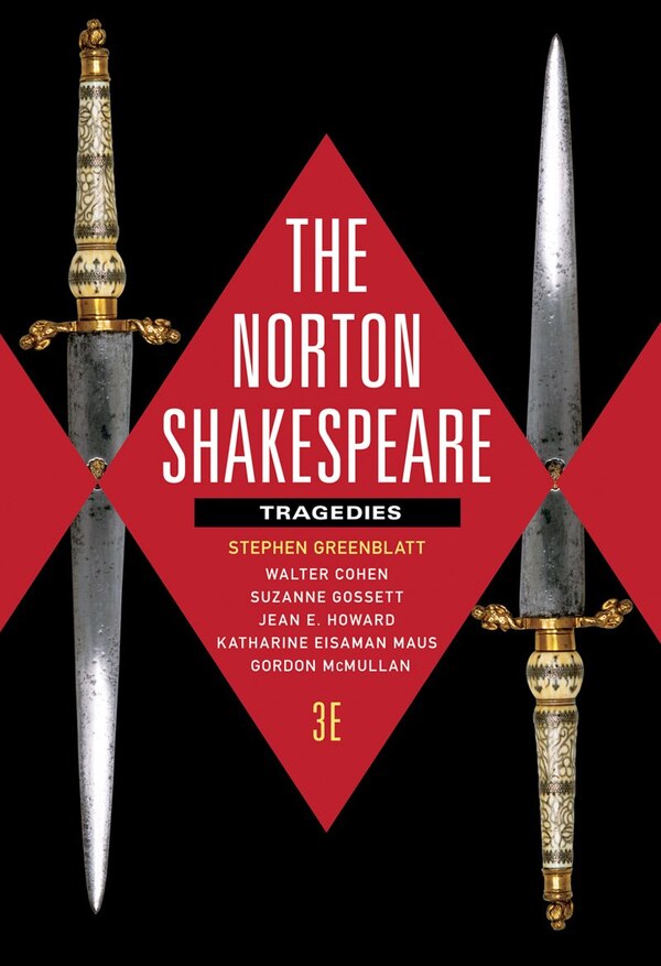 The Norton Shakespeare by Stephen Greenblatt, Book & Audio | Indigo Chapters