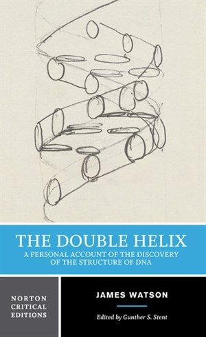 The Double Helix by James D. Watson, Paperback | Indigo Chapters