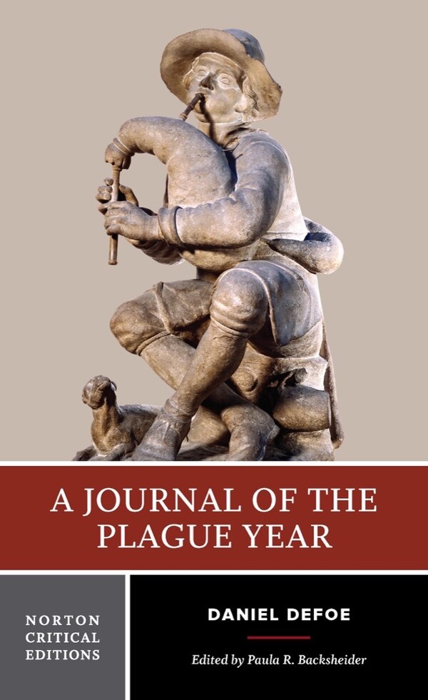 A Journal Of The Plague Year by Daniel Defoe, Paperback | Indigo Chapters