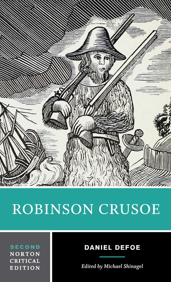 Robinson Crusoe by Daniel Defoe, Paperback | Indigo Chapters