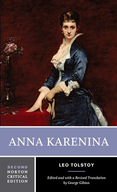Anna Karenina by Leo Tolstoy, Paperback | Indigo Chapters