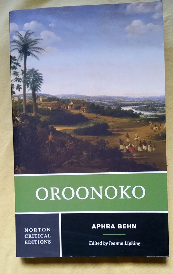 Oroonoko by Aphra Behn, Paperback | Indigo Chapters