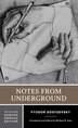 Notes from Underground by Fyodor Dostoevsky, Paperback | Indigo Chapters