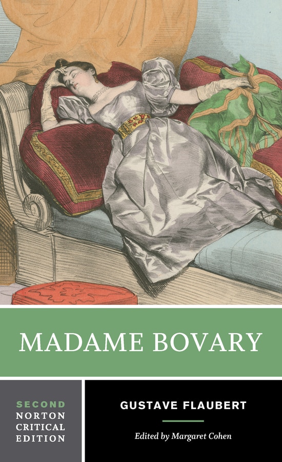 Madame Bovary by Gustave Flaubert, Paperback | Indigo Chapters