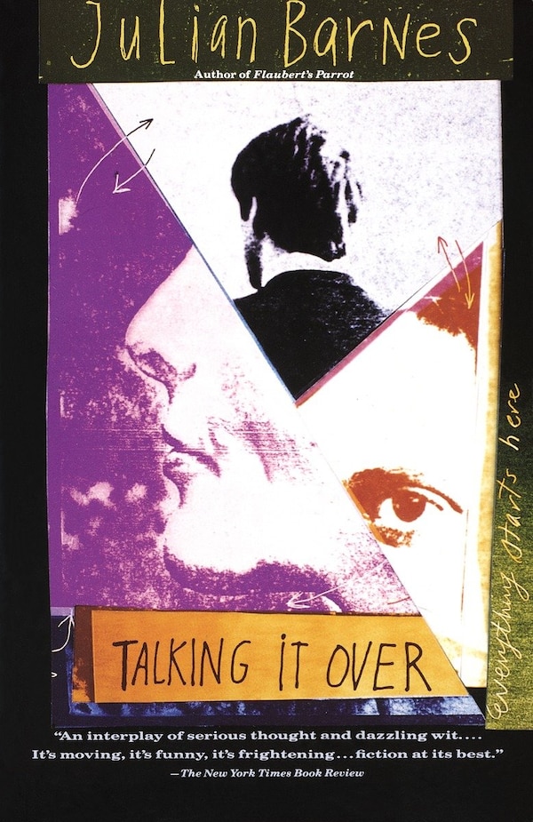 Talking It Over by JULIAN BARNES, Paperback | Indigo Chapters