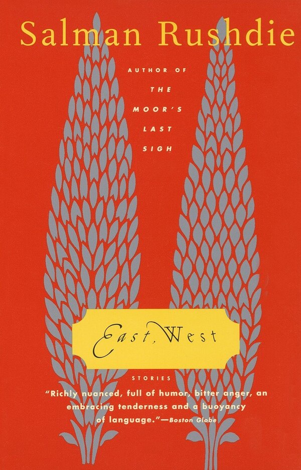 East West by Salman Rushdie, Paperback | Indigo Chapters