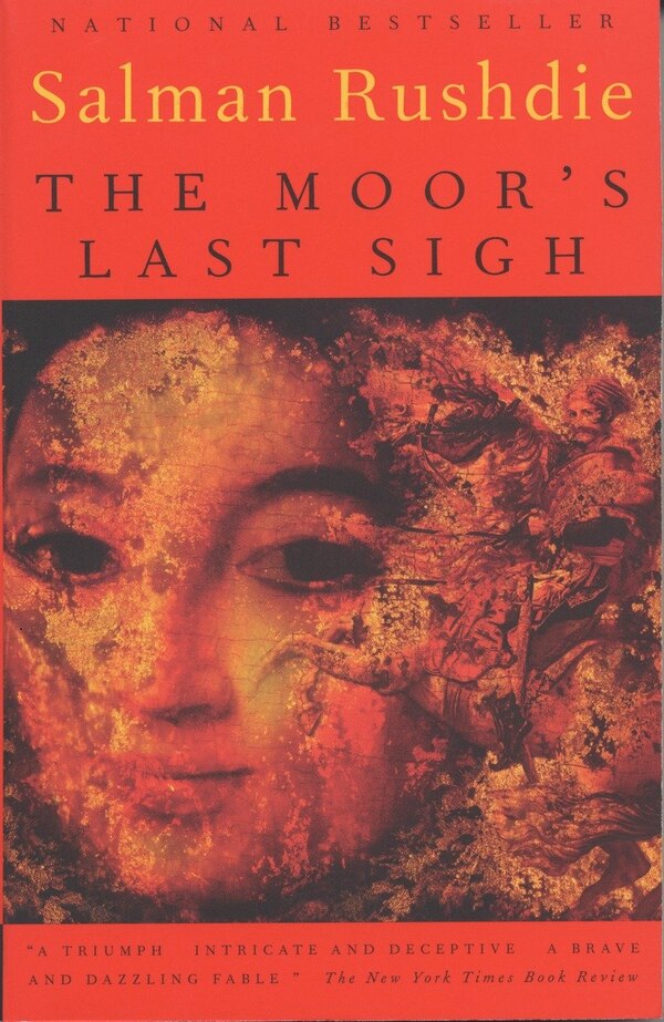 The Moor's Last Sigh by Salman Rushdie, Paperback | Indigo Chapters