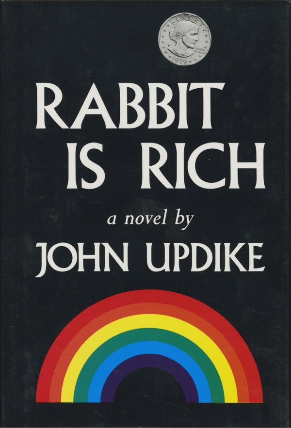 Rabbit Is Rich by John Updike, Hardcover | Indigo Chapters