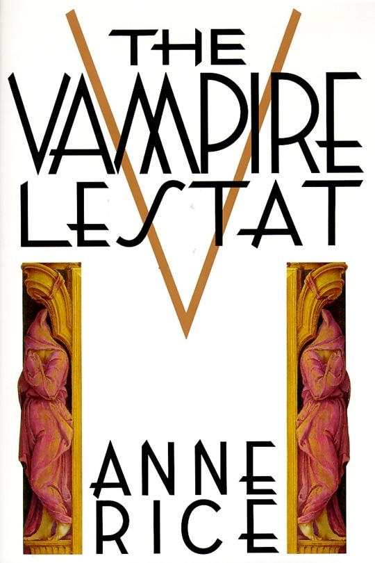 Vampire Lestat by Anne Rice, Hardcover | Indigo Chapters