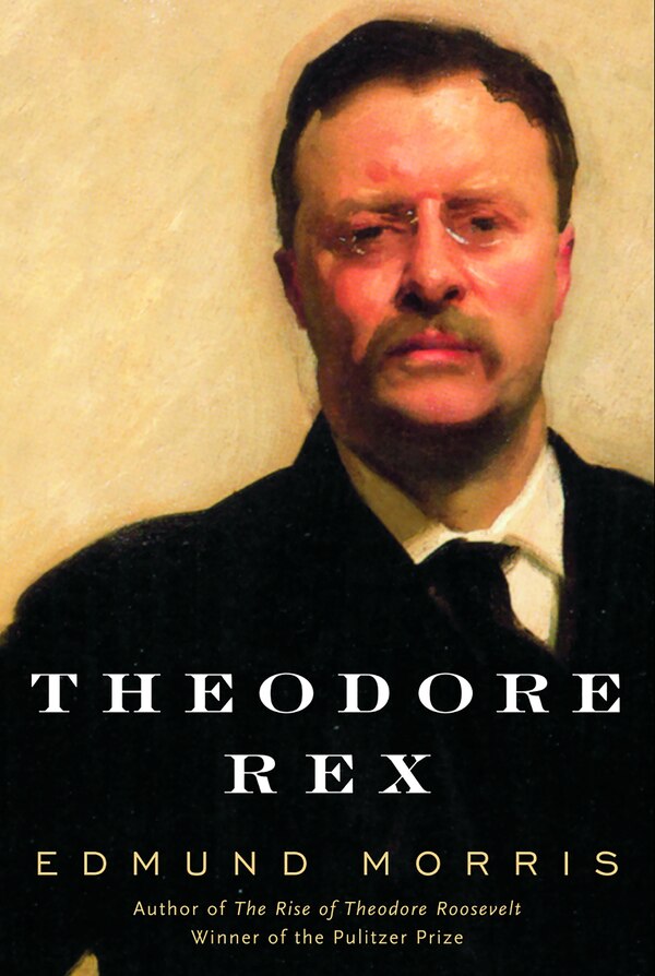 Theodore Rex, Hardcover | Indigo Chapters