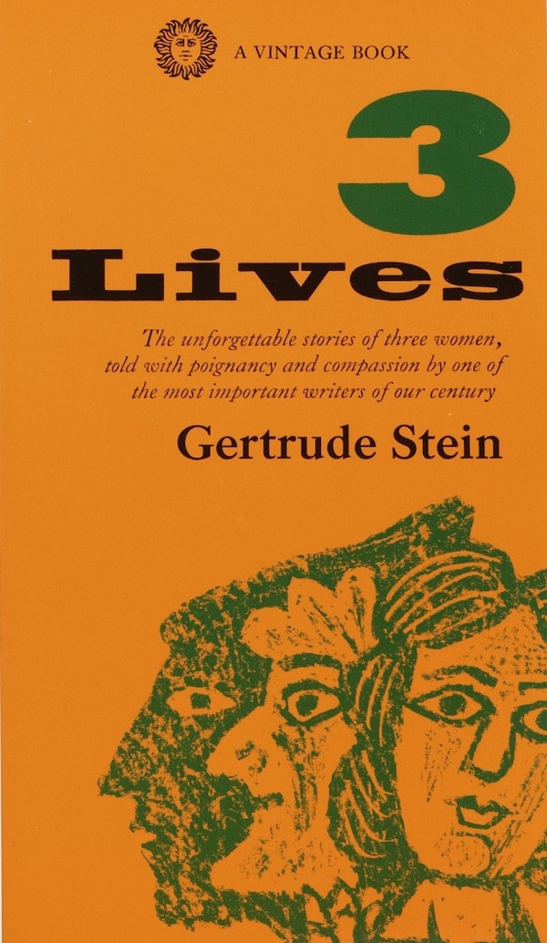 3 Lives by Gertrude Stein, Paperback | Indigo Chapters