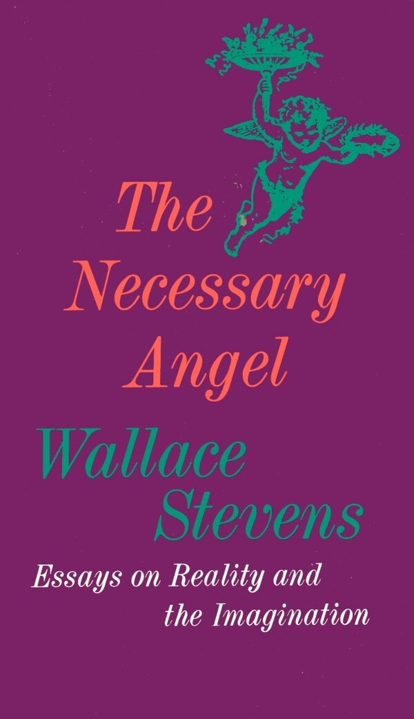 The Necessary Angel by Wallace Stevens, Paperback | Indigo Chapters