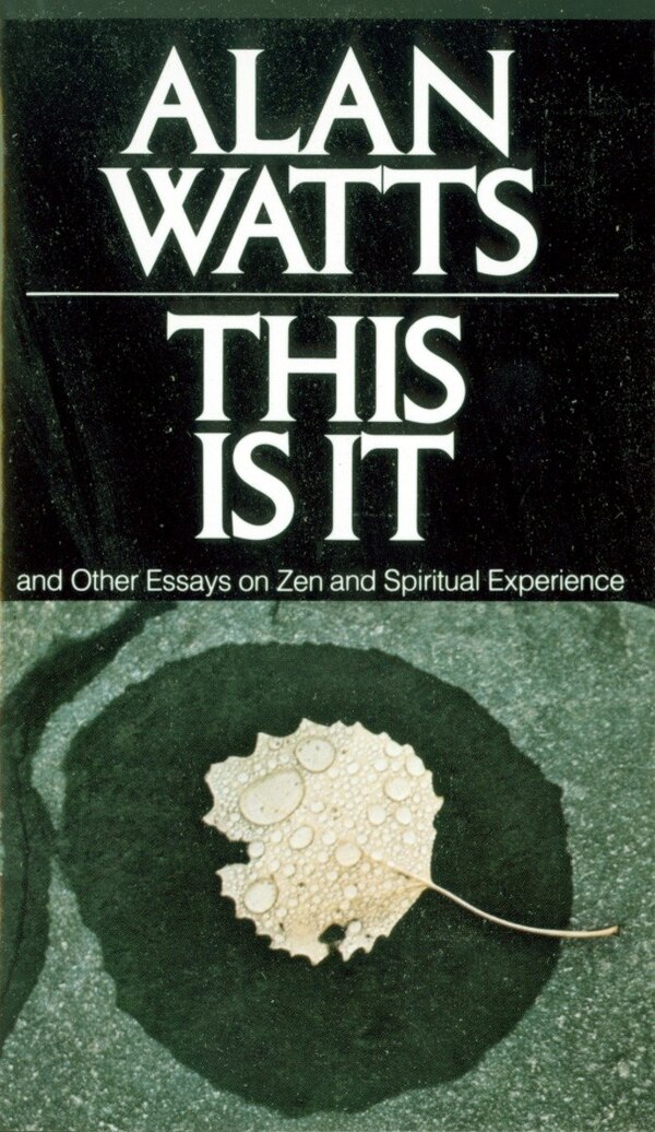 This Is It by Alan Watts, Mass Market Paperback | Indigo Chapters