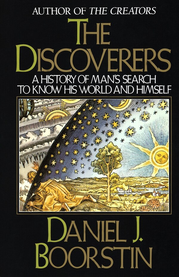 The Discoverers by Daniel J. Boorstin, Paperback | Indigo Chapters