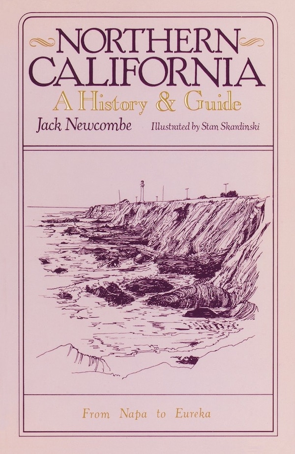 Northern California by Jack Newcombe, Paperback | Indigo Chapters
