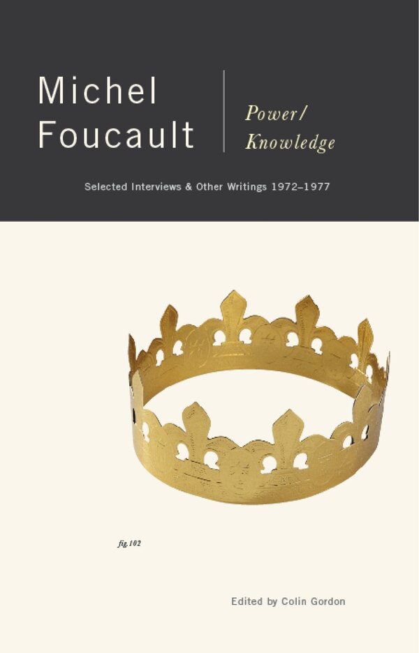 Power/knowledge by Michel Foucault, Paperback | Indigo Chapters