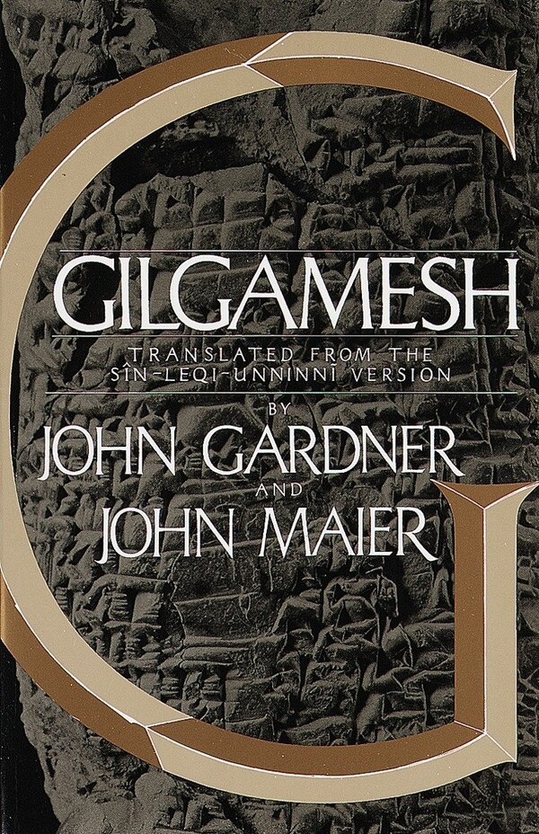 Gilgamesh by John Gardner, Paperback | Indigo Chapters